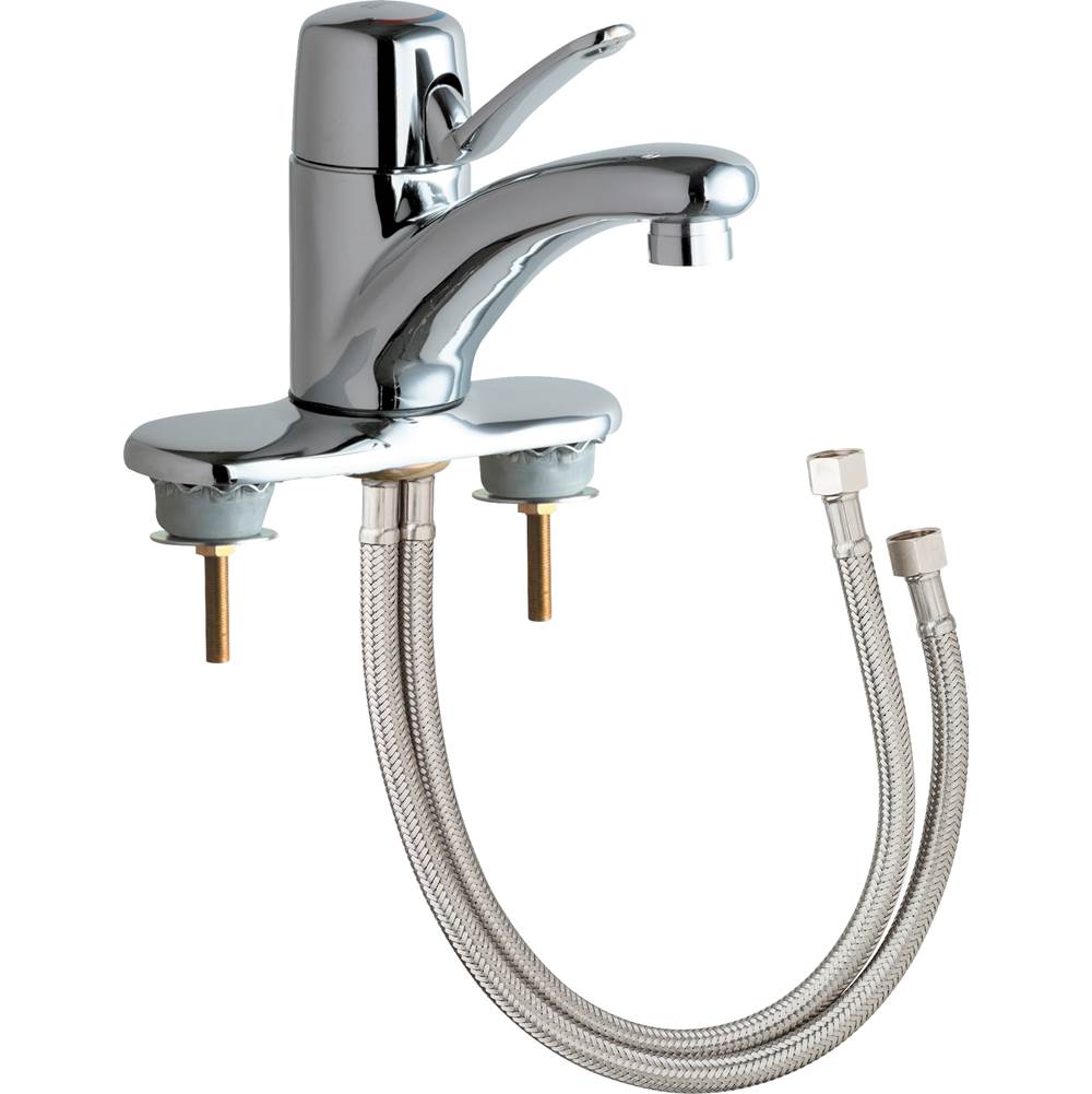 Chicago Faucets SINGLE LEVER LAVTORY FAUCET