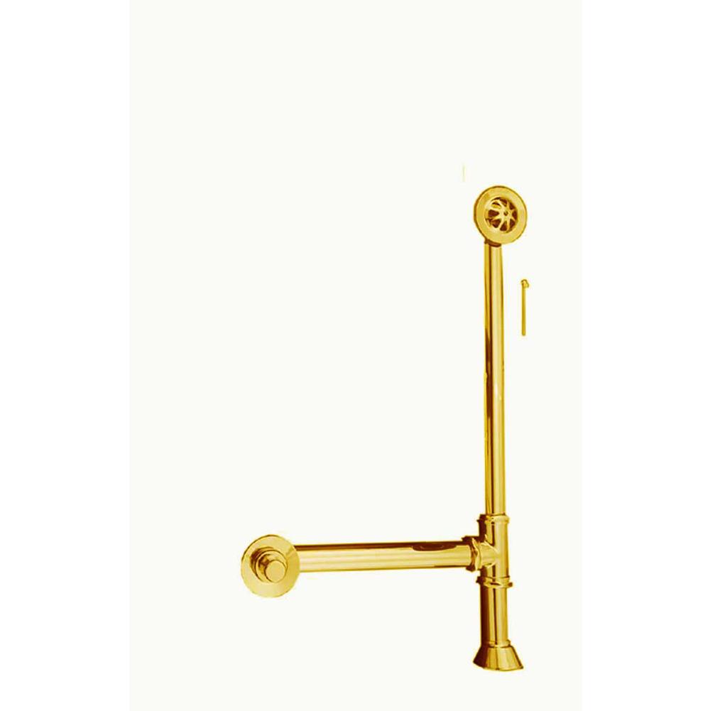 Strom Living P0007Be Supercoated Brass